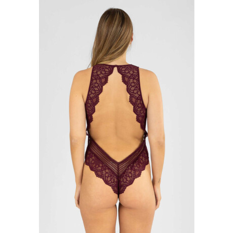 Body onix Bordeaux