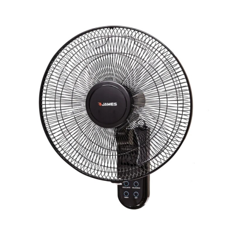 Ventilador De Pared James Con Controlvwj 16 Kr Ventilador De Pared James Con Controlvwj 16 Kr