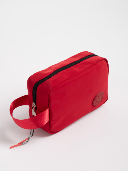 Necessaire Rojo
