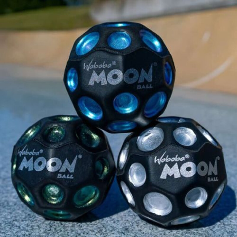Waboba Dark Side of the moon ball Waboba Dark Side Of The Moon Ball