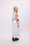 Vestido Charly Blanco