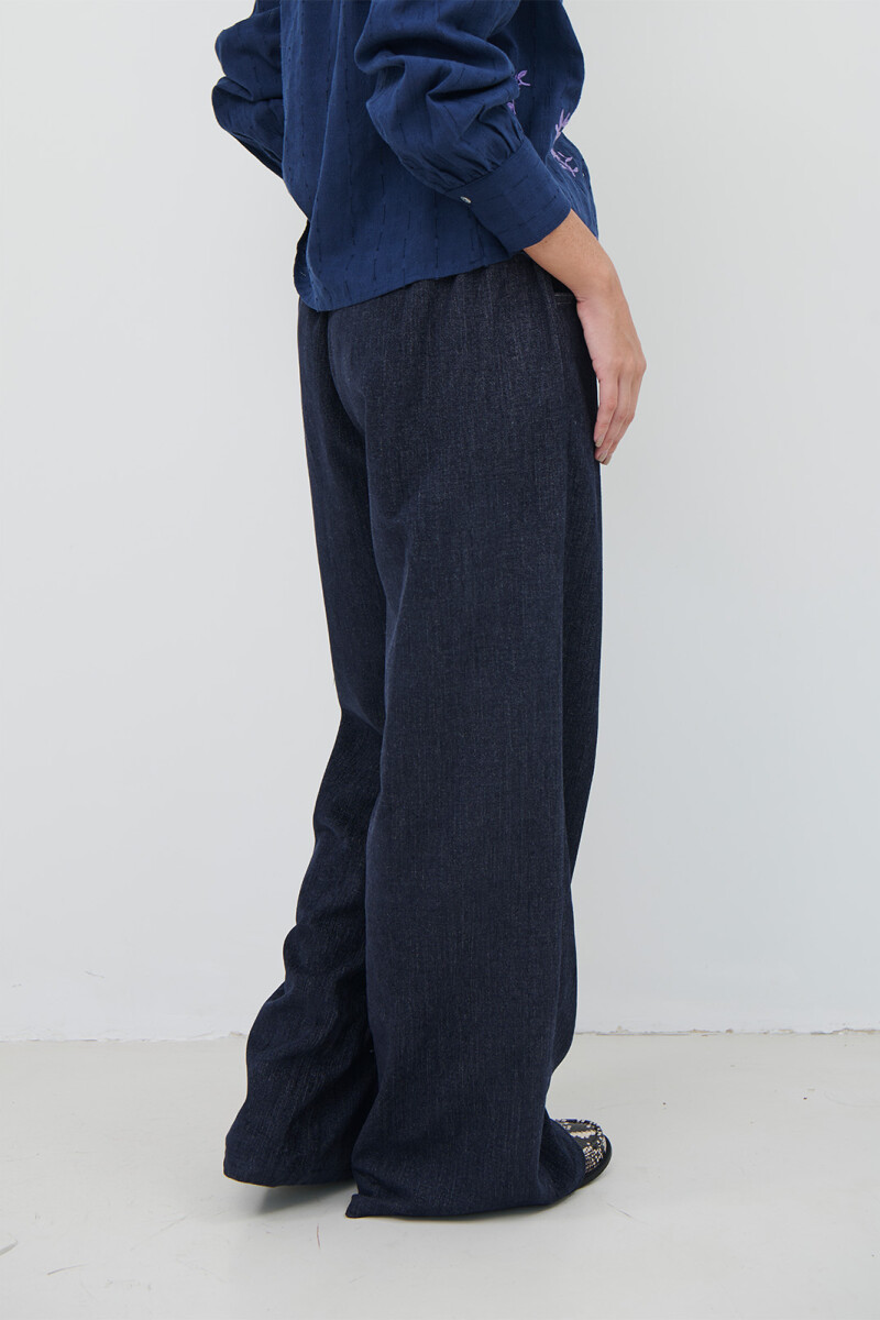 PANTALON ROYAL AZUL