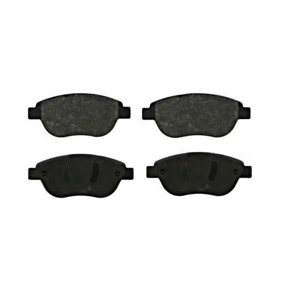 PASTILLAS DE FRENO CITROEN - PEUGEOT 207 307 1.6 16V 2.0HDI C4 PALLAS PICASSO (23444) DURBLOC
