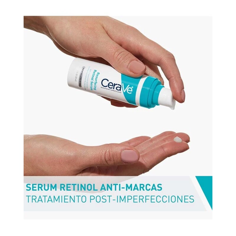 Serum Anti Marcas CeraVe Retinol 30ml Serum Anti Marcas CeraVe Retinol 30ml