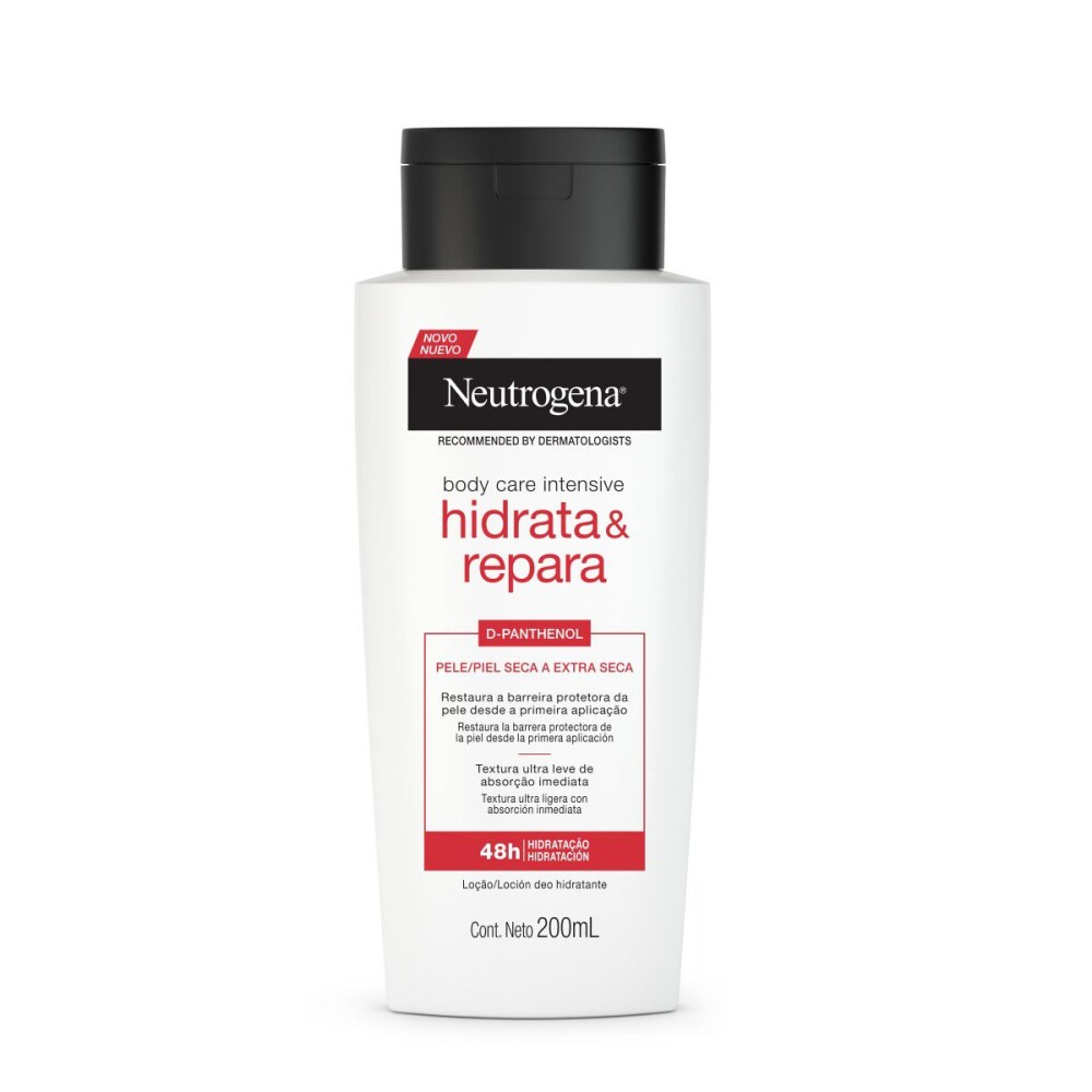 NEUTROGENA BODY CARE INTEN HIDRA-REPA FR única