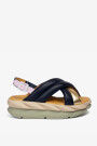 SANDALIA MELLOW MELA Negro
