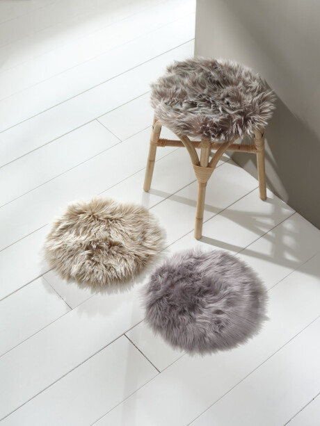 Almohadón de asiento TAKS Ø34 beige Almohadón de asiento TAKS Ø34 beige