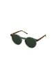 Lentes Tiwi Antibes Crystal Green With Green Gradient Lenses(flat+ar)
