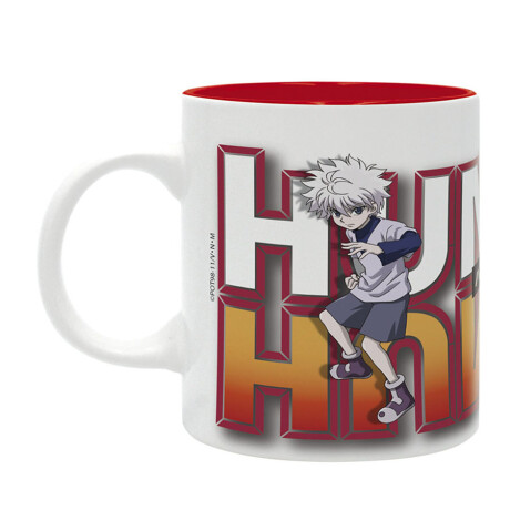 Hunter x Hunter - Taza Gon y Killua Hunter x Hunter - Taza Gon y Killua