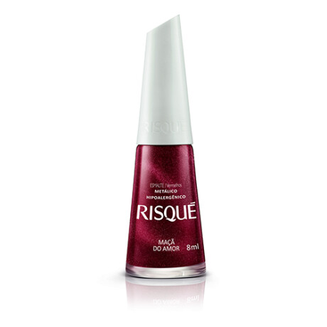 Esmalte Risqué Maca do amor