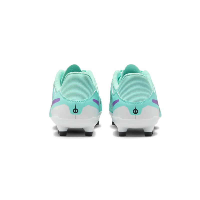 Championes Nike JR LEGEND 10 Green