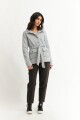 Tapado liviano GRIS