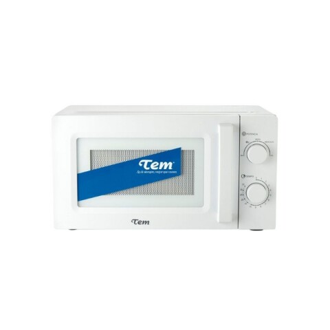 MICROONDAS TEM MANUAL 20LTS T1OMI20MW2402 Blanco