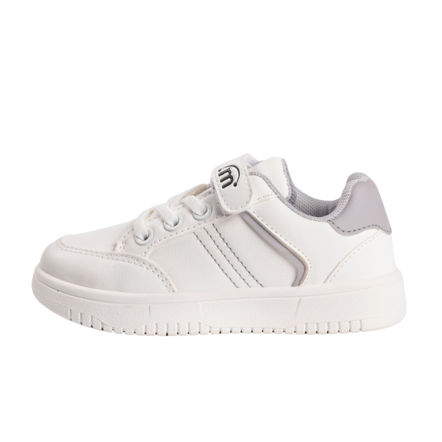 MICOMIC CASUAL WHITE