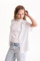 Camisa Hampton Celeste