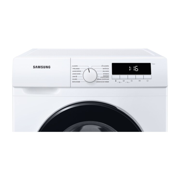 Lavarropas Samsung 7 kg Carga Frontal Digital Inverter WW70T3020BW Lavarropas Samsung 7 kg Carga Frontal Digital Inverter WW70T3020BW