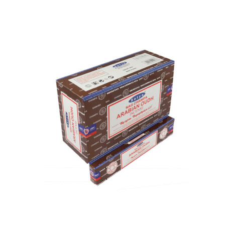 Inciensos Satya Mumbai Arabian Oudh