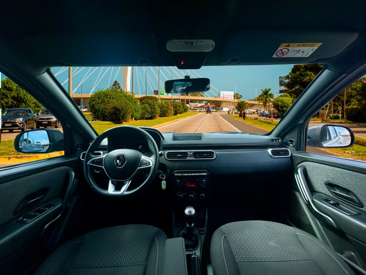 Renault Oroch 2024 EXCELENTE ESTADO! | Permuta / Financia Renault Oroch 2024 EXCELENTE ESTADO! | Permuta / Financia