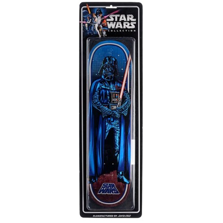 Deck Santa Cruz Star Wars Collection Darth Vader 8.375 Deck Santa Cruz Star Wars Collection Darth Vader 8.375