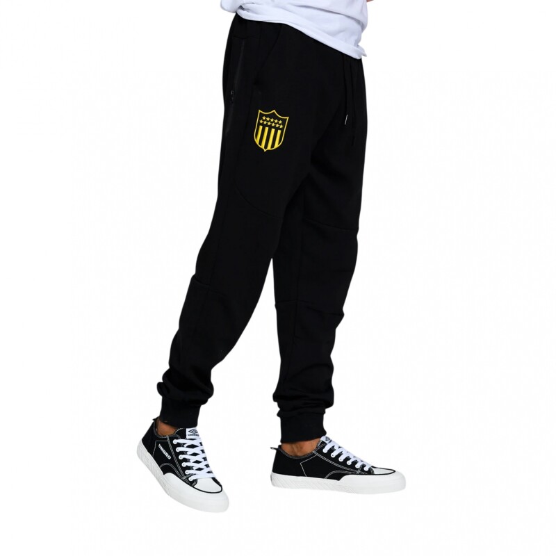 PANTALON CARBONERO PEÑAROL Black
