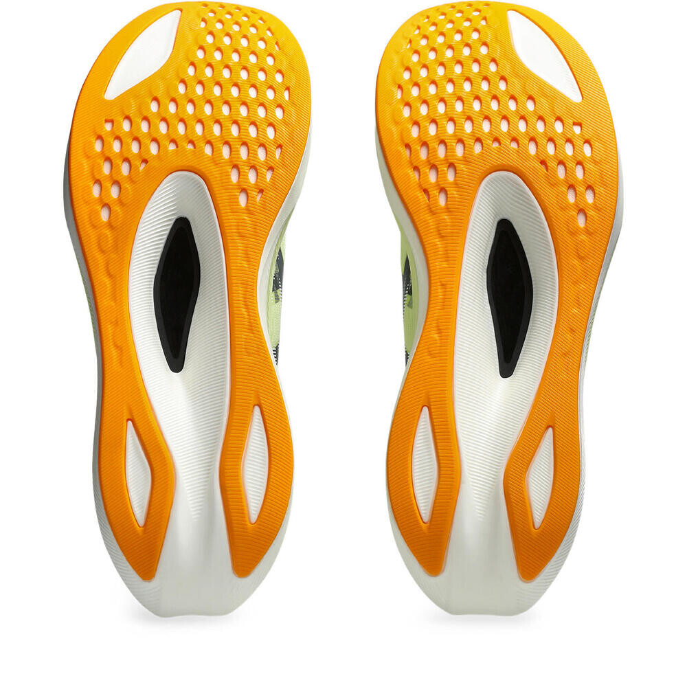 Magic Speed 4 - Hombre Huddle Yellow/metropolis
