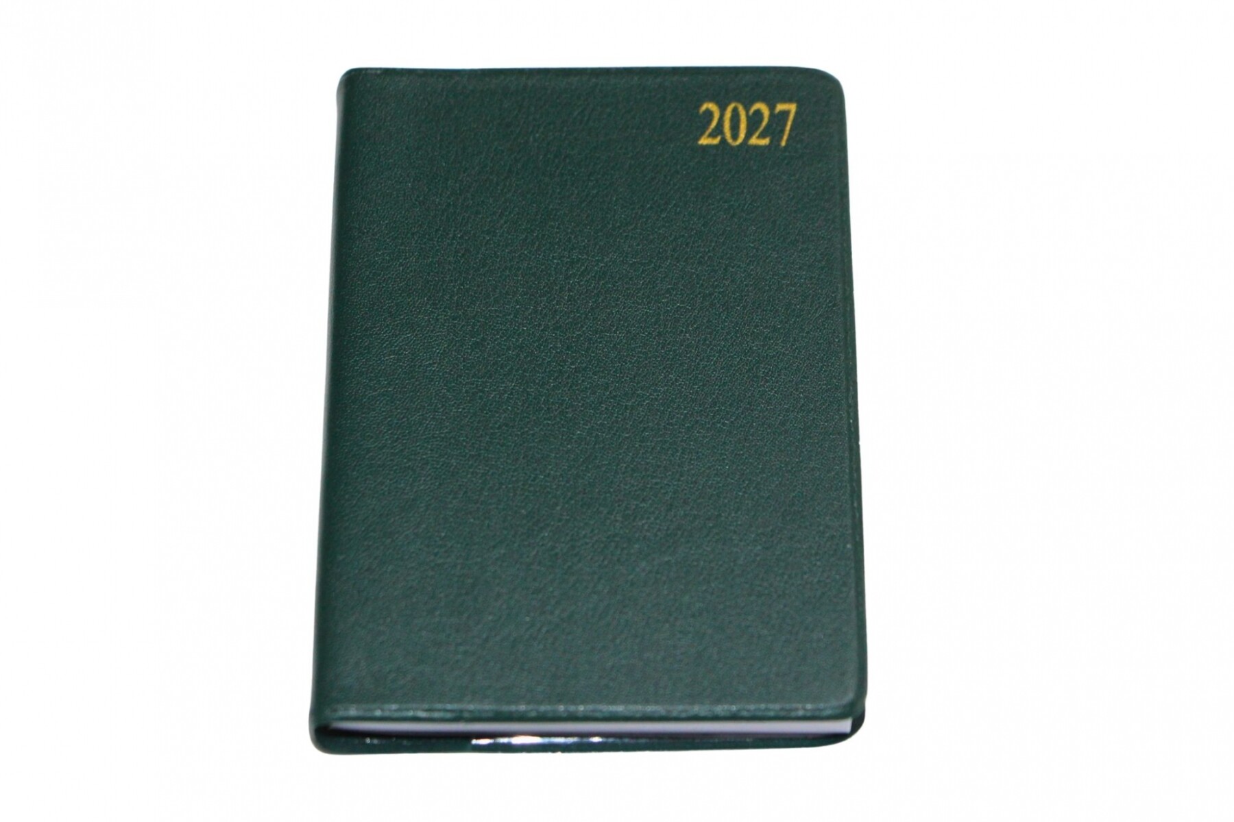 AGENDA ABEZETA PICCOLA 205 AGENDA DE BOLSILLO - COLOR VERDE OSCURO 