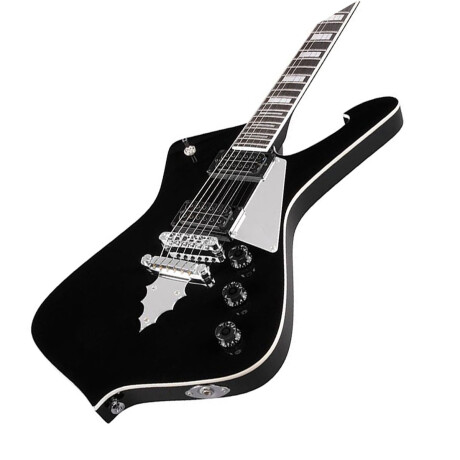 Guitarra Eléctrica Ibanez Ps60-bk Black Guitarra Eléctrica Ibanez Ps60-bk Black
