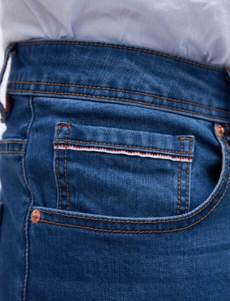 Jean Bosco Dark Blue 26