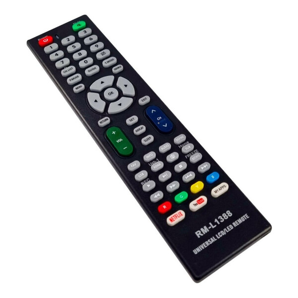 Control Remoto Universal Tv Smart Samsung Sony Control Remoto Universal Tv Smart Samsung Sony