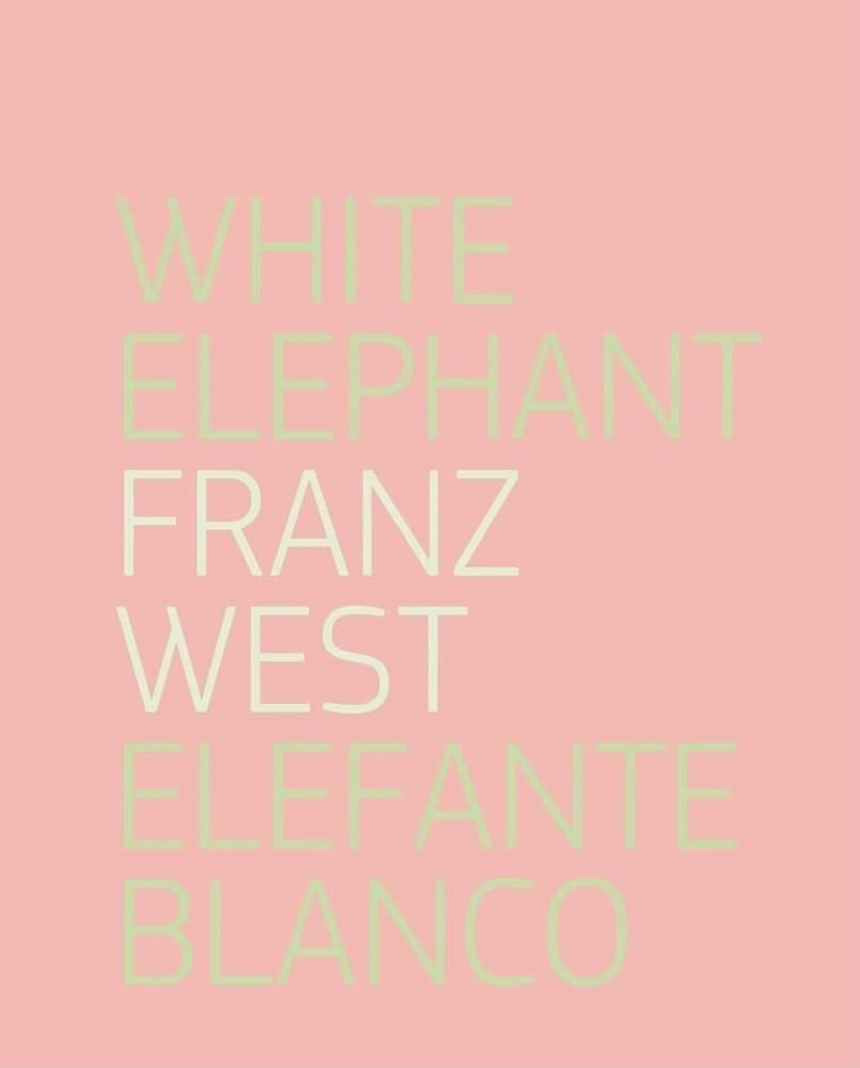 White Elephant / Elefante Blanco 
