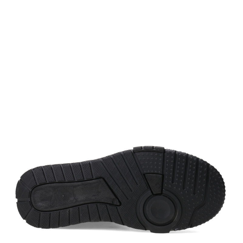 Championes de Mujer Miss Carol STRADA Negro