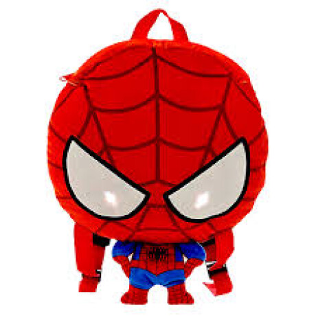 Mochila Marvel Avengers Spiderman grande 40cm 001