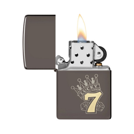 Encendedor Zippo Lucky 7 - 48913 Encendedor Zippo Lucky 7 - 48913