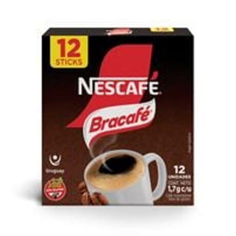 BRACAFECITO X 12 UNI CAJITA BRACAFECITO X 12 UNI CAJITA