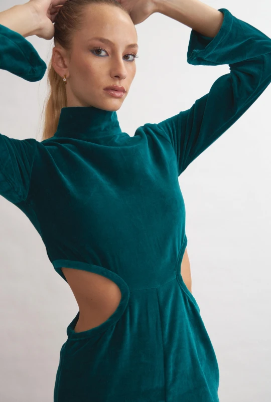 Mono Cut Verde