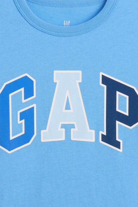 Remera Gráfico Bebé Union Blue