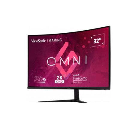 Monitor ViewSonic Gaming OMNI Curvo 32 VX3218C-2K Negro