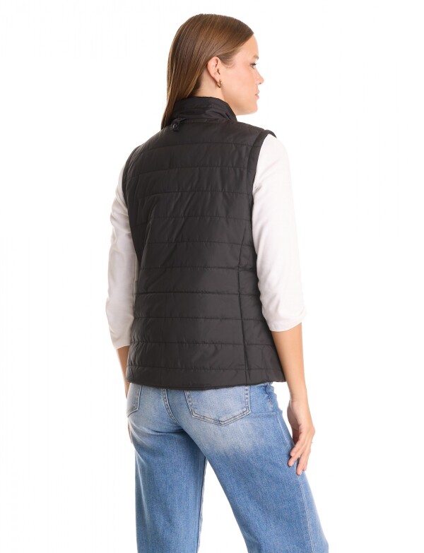 Gabardina 3 En 1 NEGRO