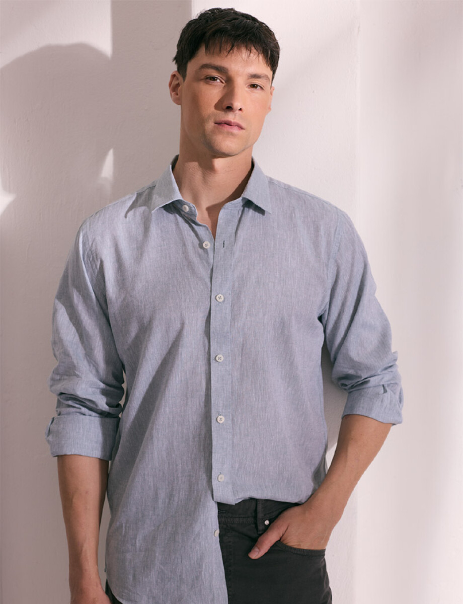 CAMISA HARRY - Verde 