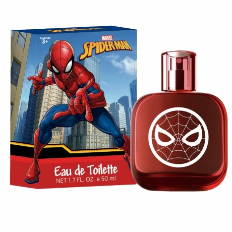 Perfume Disney Spiderman Edt 50Ml Perfume Disney Spiderman Edt 50Ml