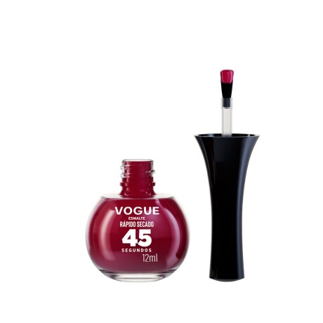 Esmalte de Uñas Vogue Rápido Secado Beso Picante 10ml Esmalte de Uñas Vogue Rápido Secado Beso Picante 10ml