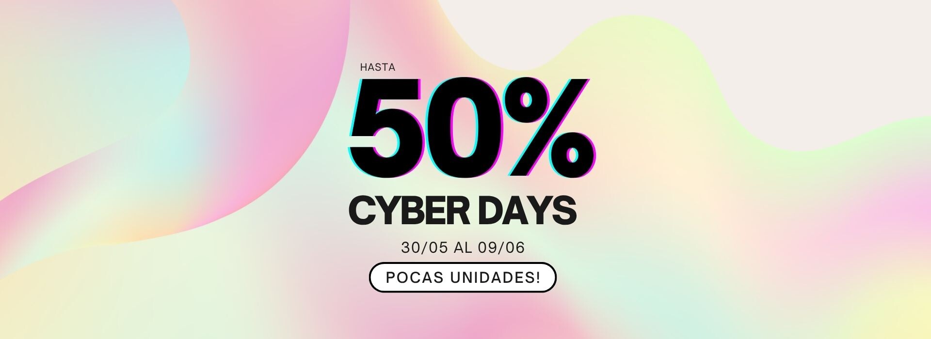 CYBER DAYS!