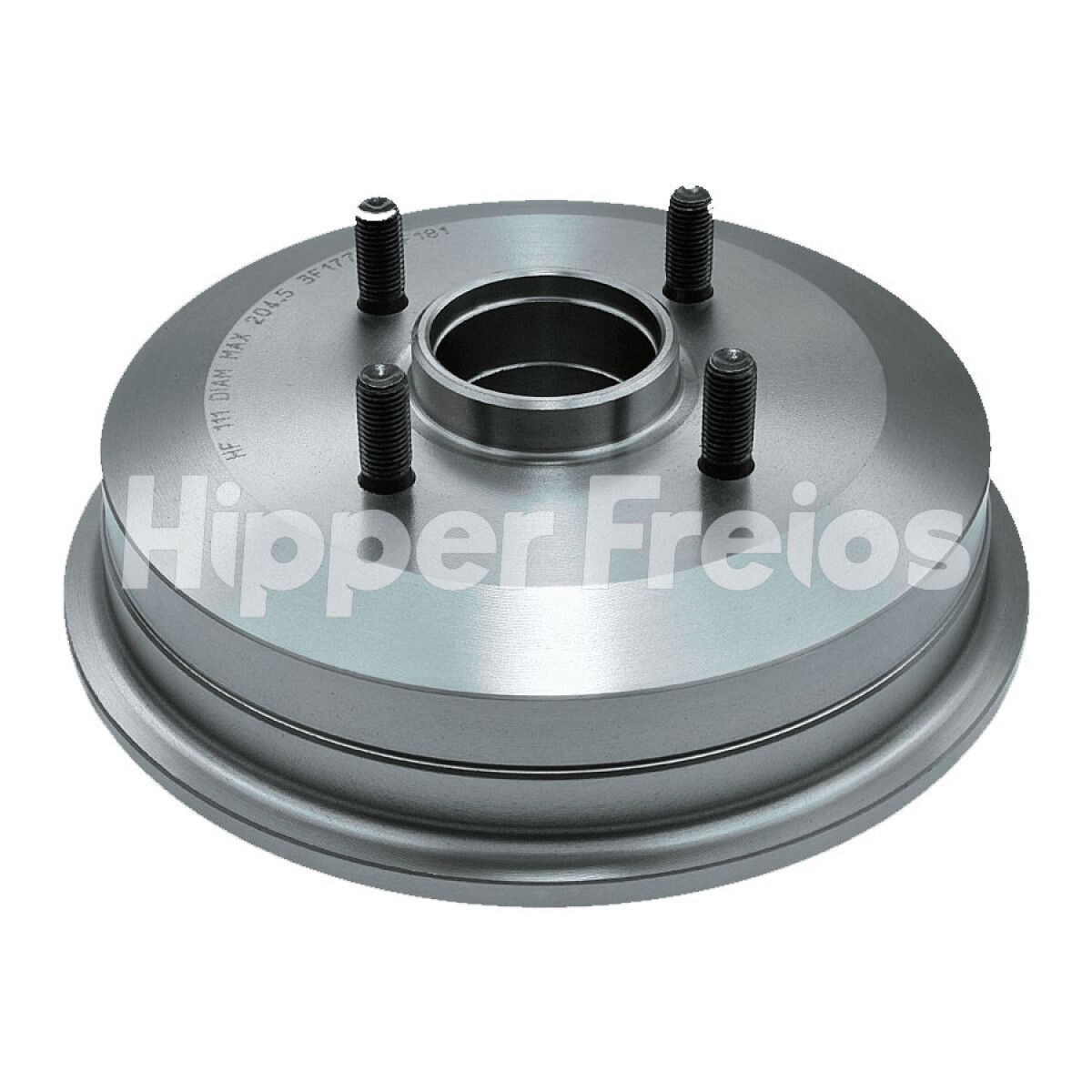 CAMPANAS DE FRENO FORD TRAS. ESCORT 93/ LOGUS - POINTER C/U - 