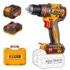 Kit Ingco de Taladro 42 V c/ Batería - Uso industrial Kit Ingco de Taladro 42 V c/ Batería - Uso industrial