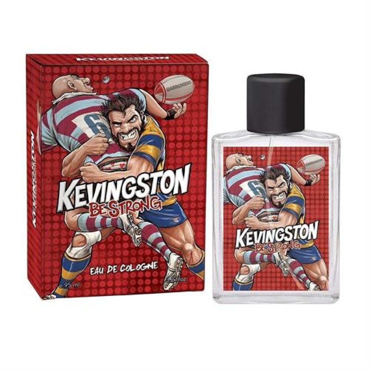 Kevingston Perfume Be Strong EDC 95 ml 