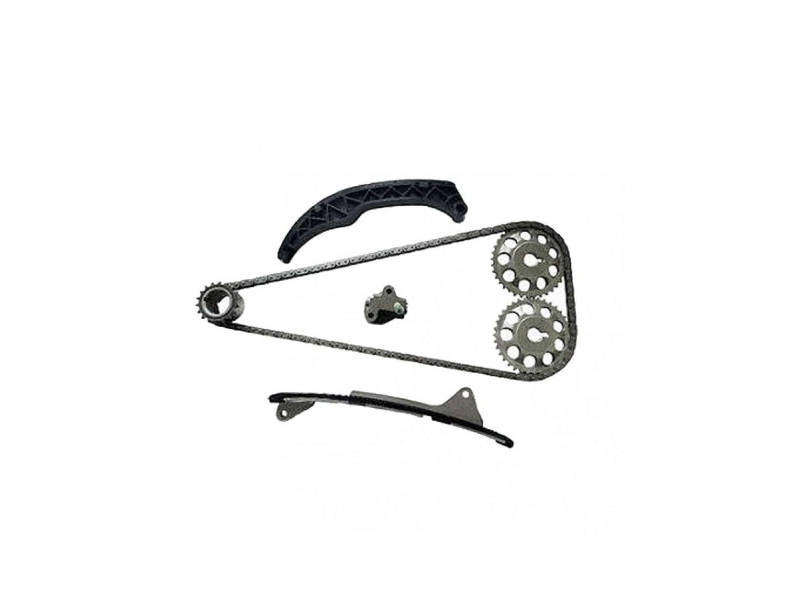 Kit Cadena Distr C/Engranaje Toyota Etios/Yaris 12-25 