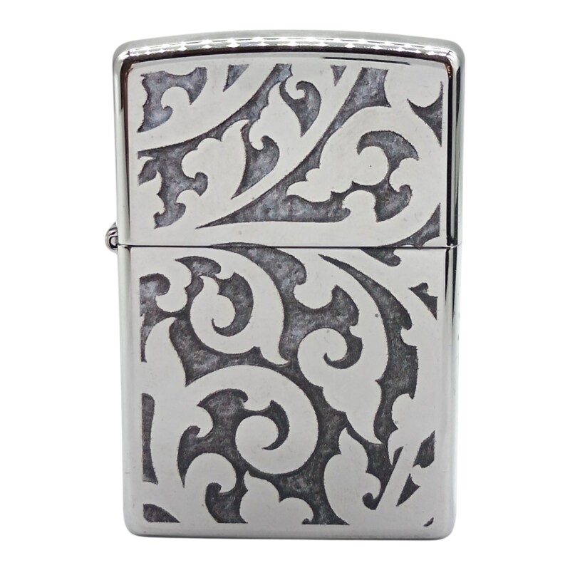 Encendedor ZIPPO 28530 Filigree - ZP285338 plateadocombinado