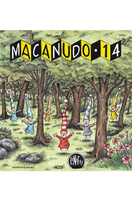 MACANUDO 14 MACANUDO 14