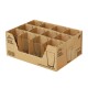 Vaso de vidrio Cavana 318 cc Crisa Vaso de vidrio Cavana 318 cc Crisa