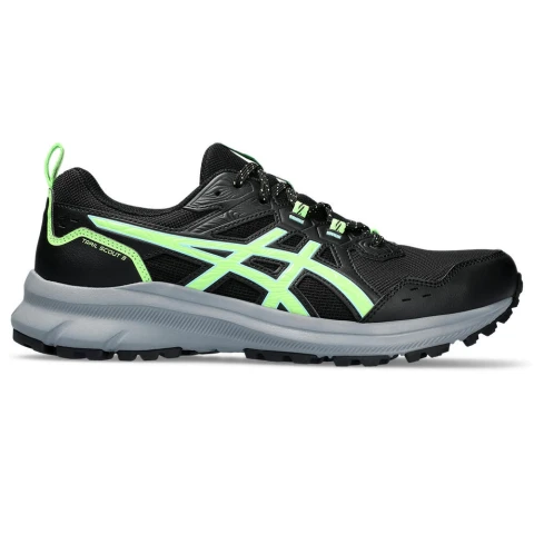 Trail Scout 3 - Hombre Black/illuminate Green